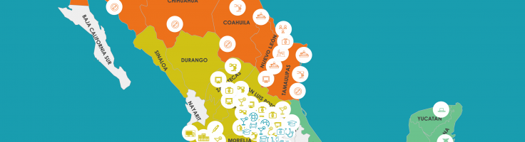 Nearshoring Cl Steres Regionales Actuales En M Xico Y Su Correlaci N